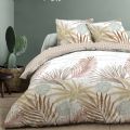Bedset and quiltcoverset « APHRODITE » bathrobe very absorbing, Summer- and beachproducts, cushion, polar blanket, windstopper, Textile and linen, washing glove, floor cloth